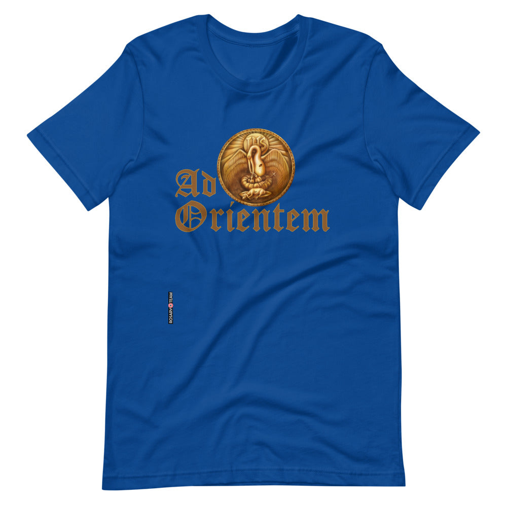 Ad Orientem - Short-Sleeve Unisex T-Shirt
