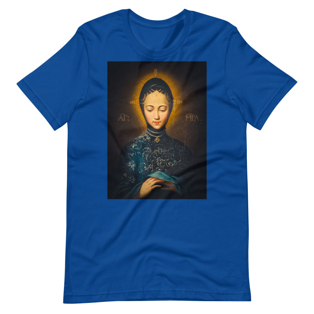 Trier Mattheiser Gnadenbild - Short-Sleeve Unisex T-Shirt