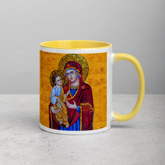 Queen of the Universe - Mug with Color Inside