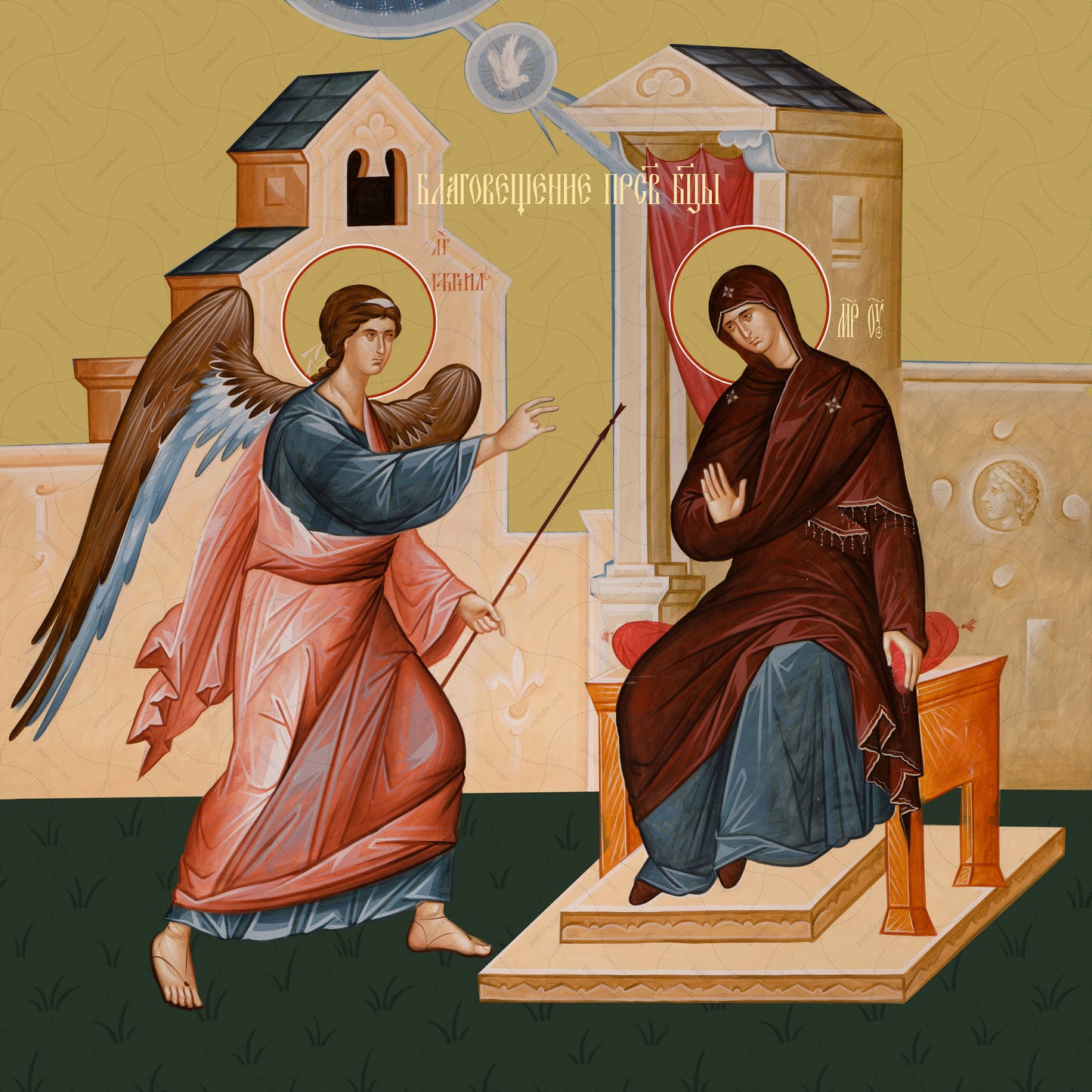 Annunciation of the Theotokos