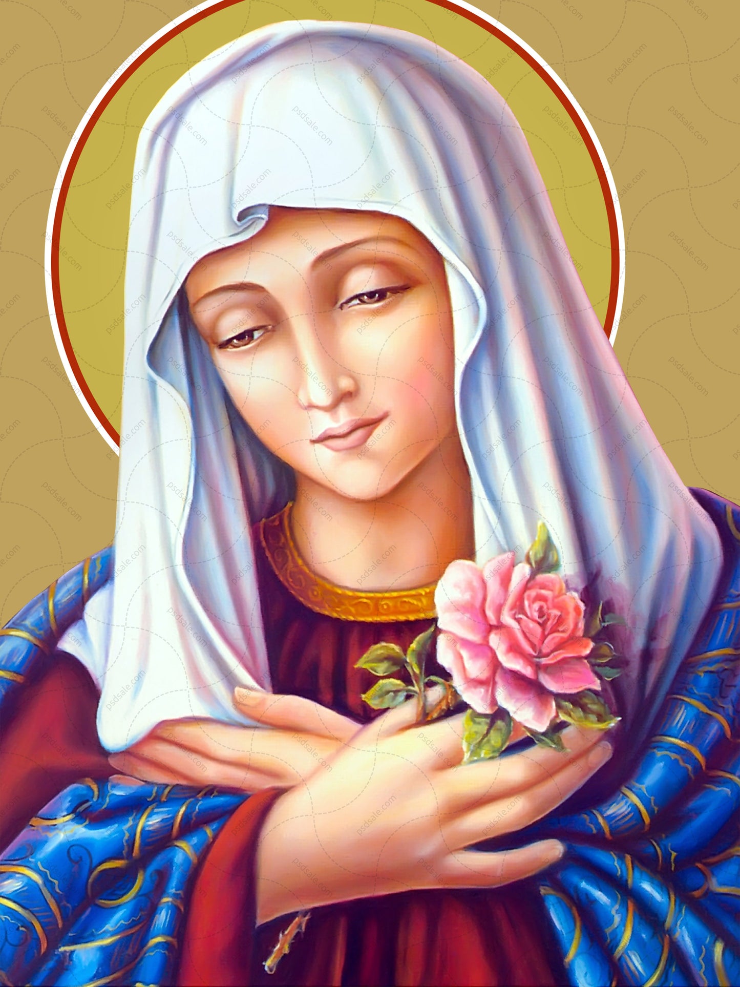 Blessed Virgin Mary