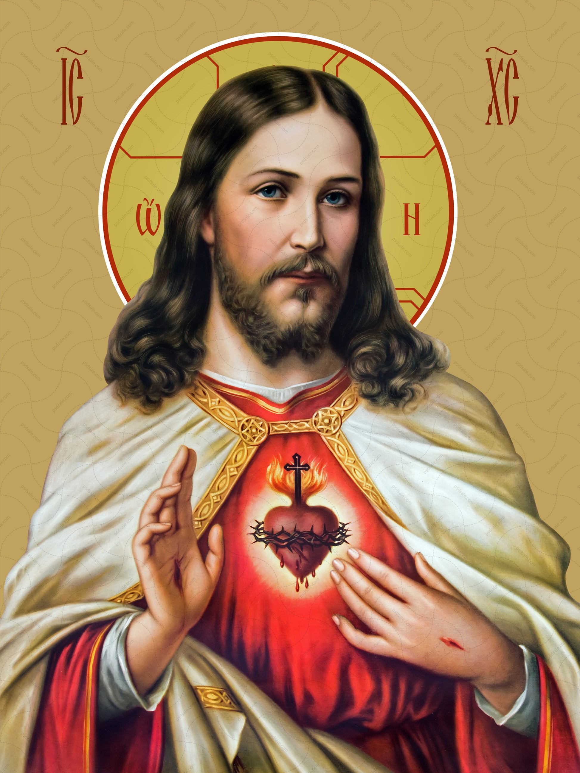 Sacred Heart of Jesus