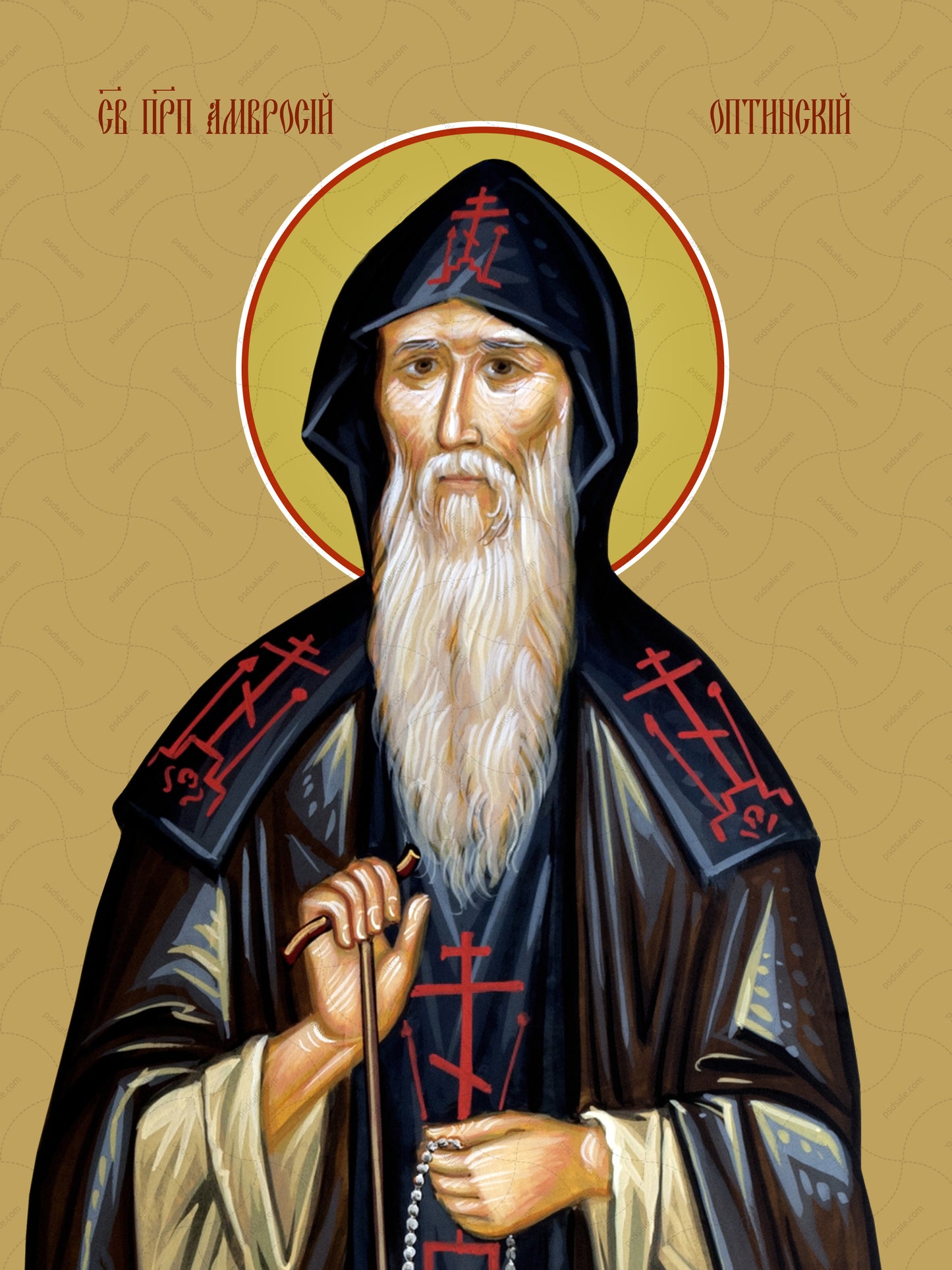 Ambrose of Optina, reverend