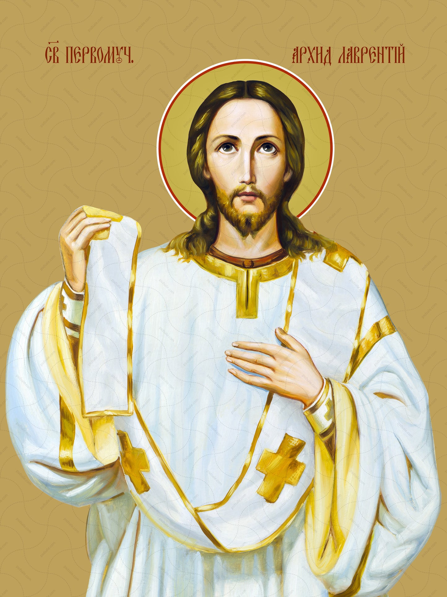 Lawrence of Rome, archdeacon