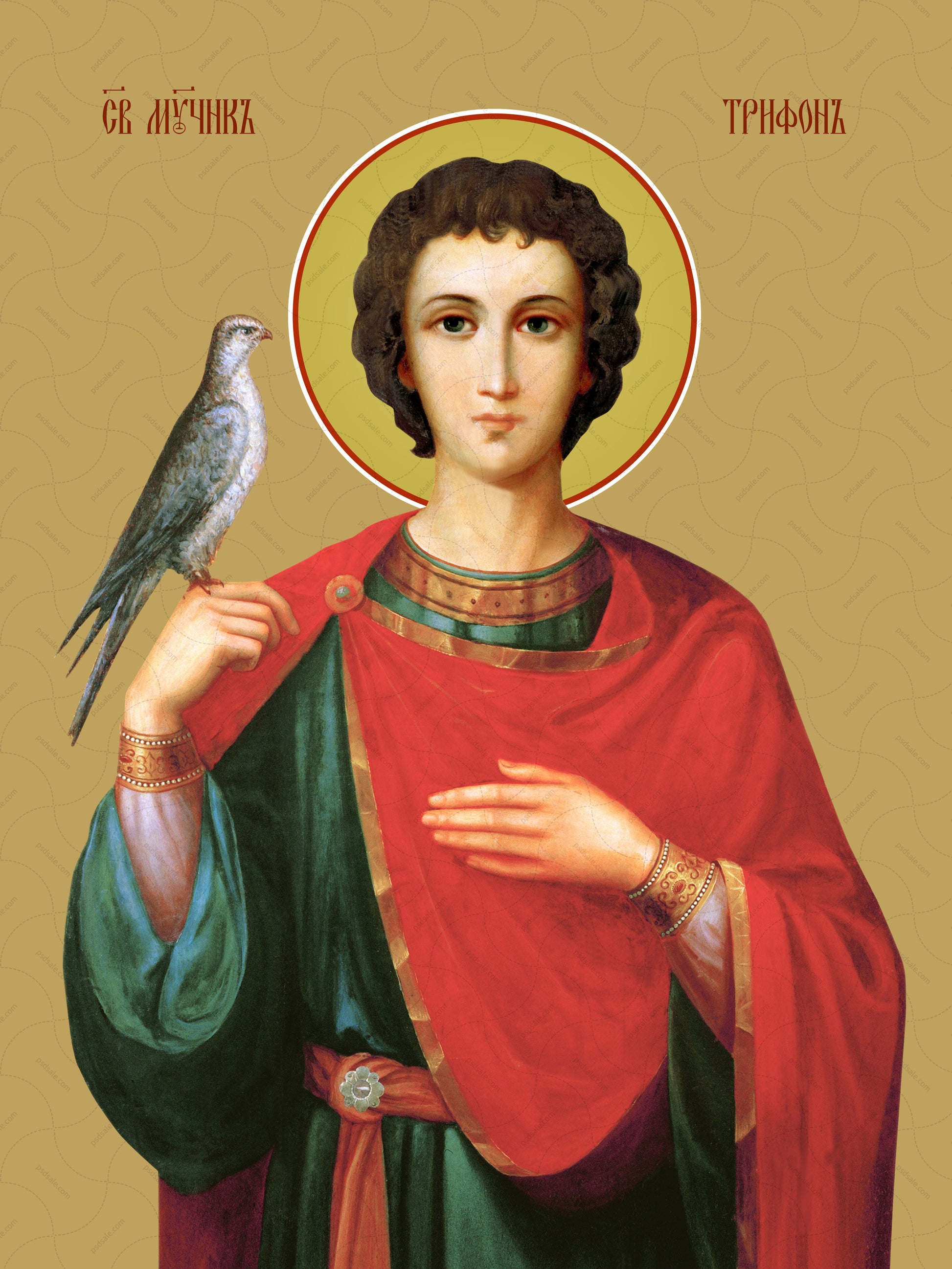 Tryphon of Apamea, martyr