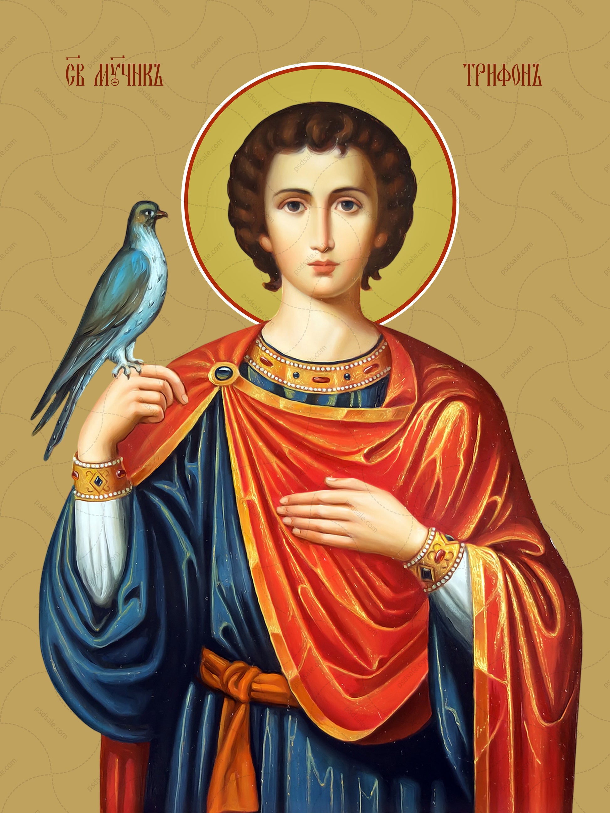 Tryphon of Apamea, martyr