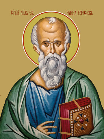 John the Evangelist, evangelist