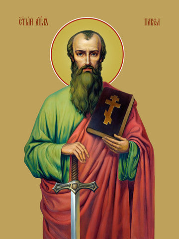 Paul, the holy apostle