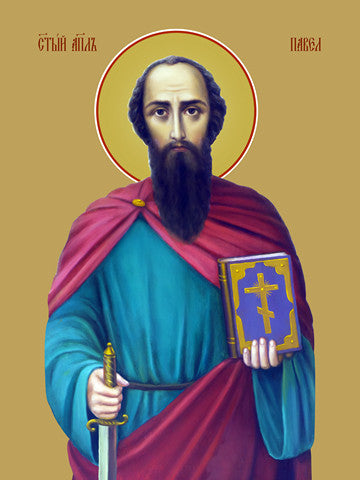 Paul, the holy apostle