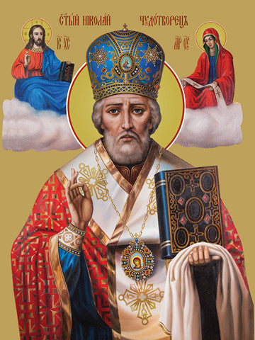 Saint Nicholas