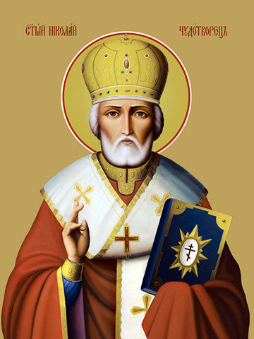 Saint Nicholas