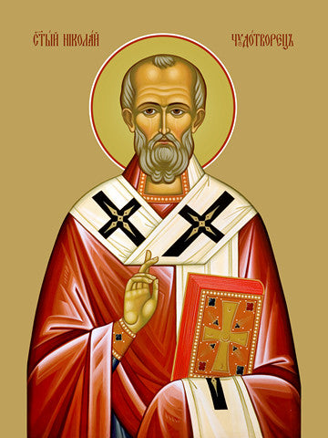 Saint Nicholas