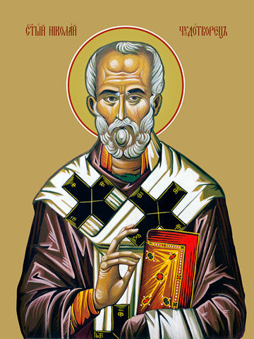 Saint Nicholas