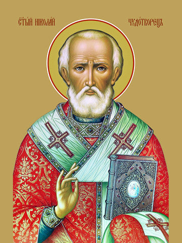 Saint Nicholas