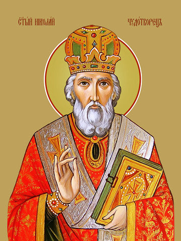 Saint Nicholas