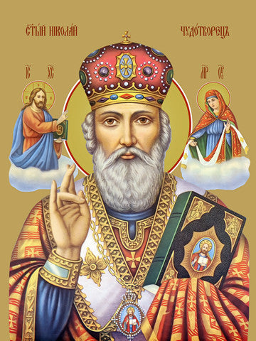 Saint Nicholas