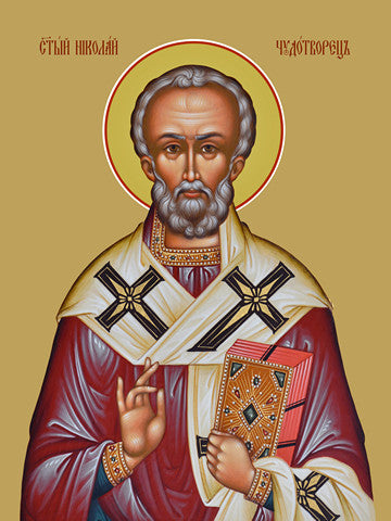 Saint Nicholas