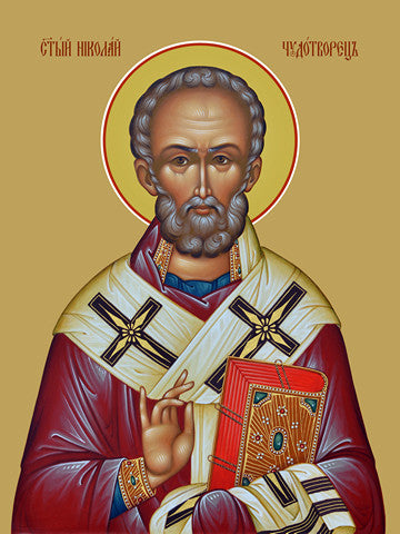 Saint Nicholas