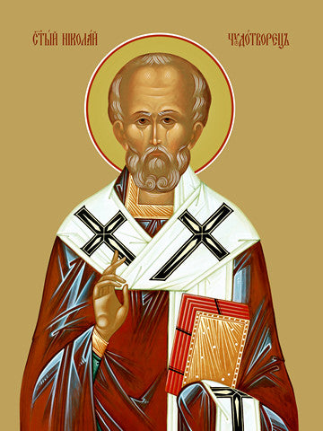 Saint Nicholas