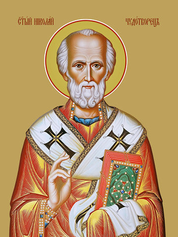 Saint Nicholas