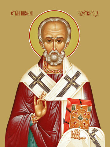 Saint Nicholas