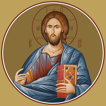 Jesus Christ (for iconostasis)