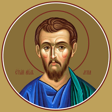 Luke, the evangelist (for iconostasis)