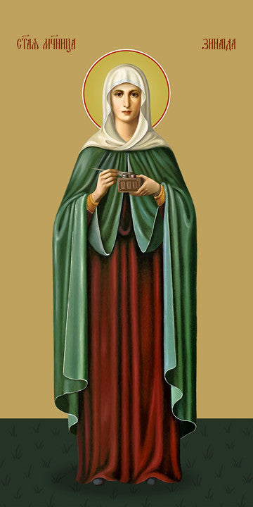 Zinaida of Tarsi, saint