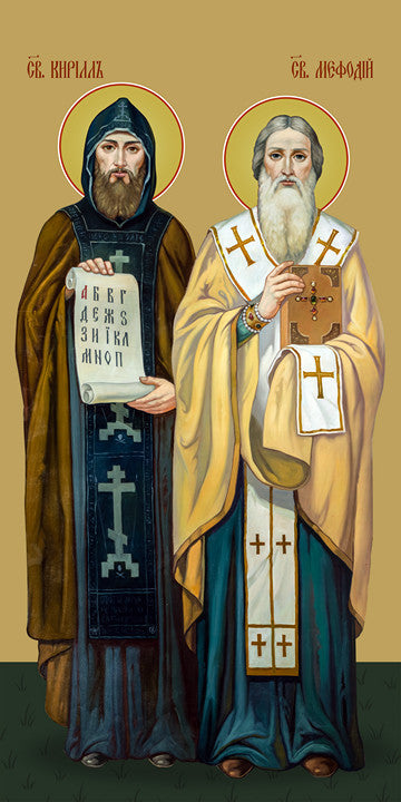 Cyril and Methodius