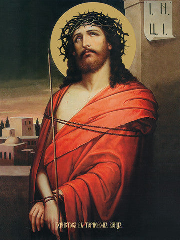 Jesus crown of thorns