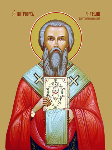 Anatoly, patriarch of Constantinople