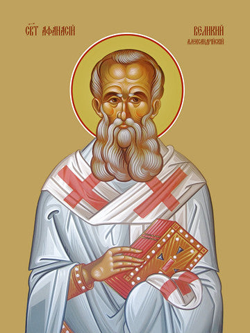 Athanasius the Great, saint