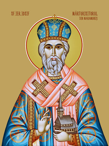 Joseph Maramures / Sf. Iosif M?rturisitorul