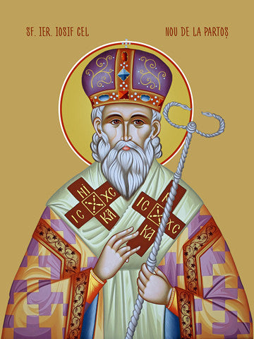 Joseph New / Sf. Iosif cel nou de la Parto?