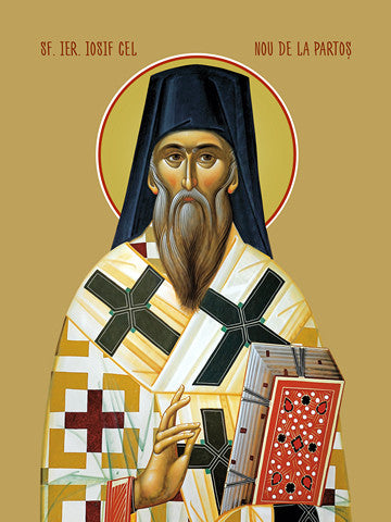 Joseph New / Sf. Iosif cel nou de la Parto?