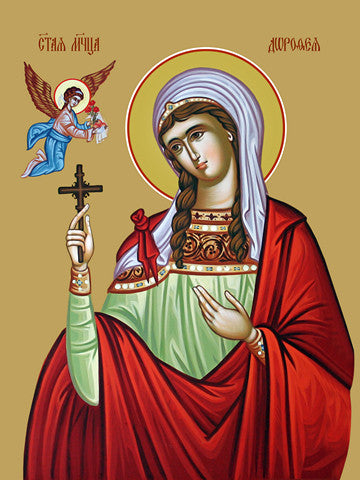 Dorothea of Caesarea, martyr