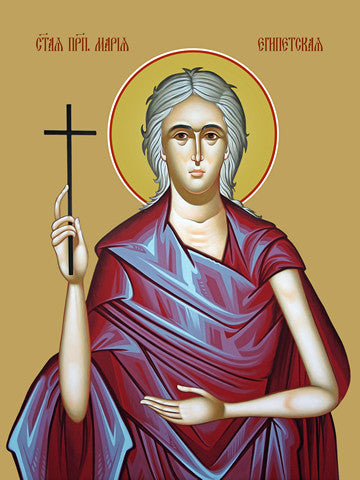 Mary of Egypt, saint