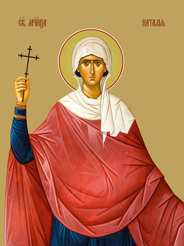 Natalia Nicomedia, martyr