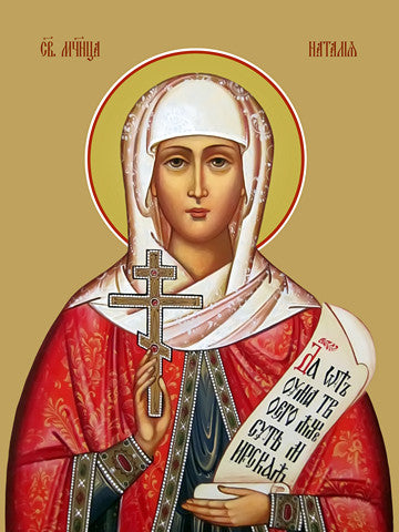 Natalia Nicomedia, martyr